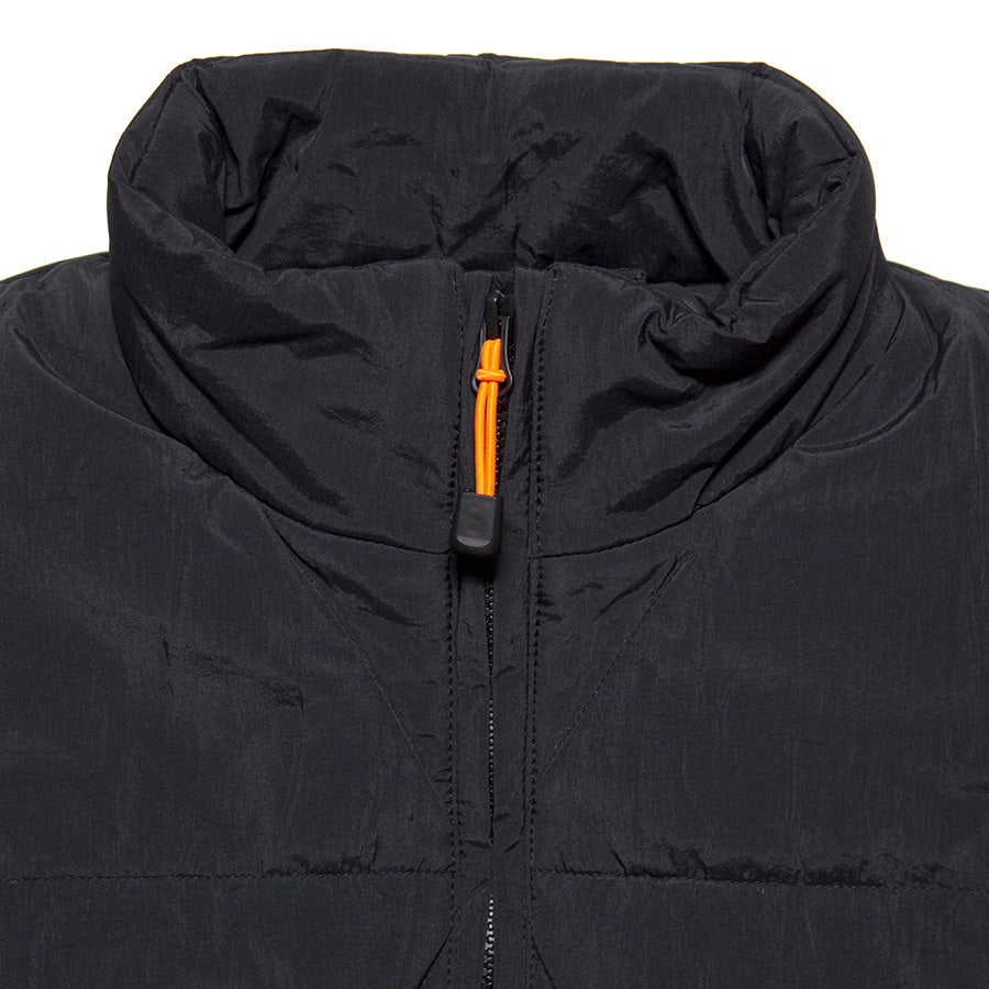 HAIGHT × GRINDLODGE ( ヘイト × グラインドロッヂ ) DELTA QUILT VEST キルティング ベスト