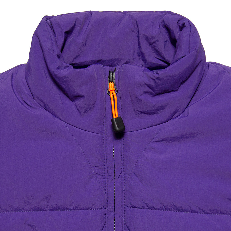 HAIGHT × GRINDLODGE ( ヘイト × グラインドロッヂ ) DELTA QUILT VEST キルティング ベスト