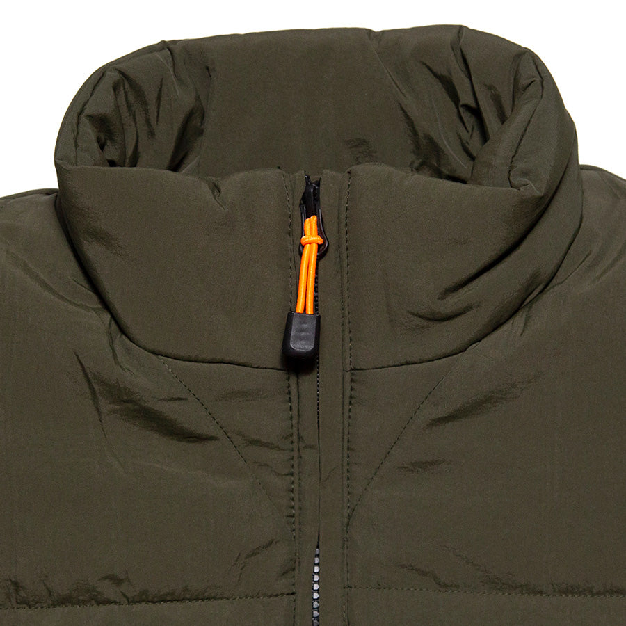 HAIGHT × GRINDLODGE ( ヘイト × グラインドロッヂ ) DELTA QUILT VEST キルティング ベスト