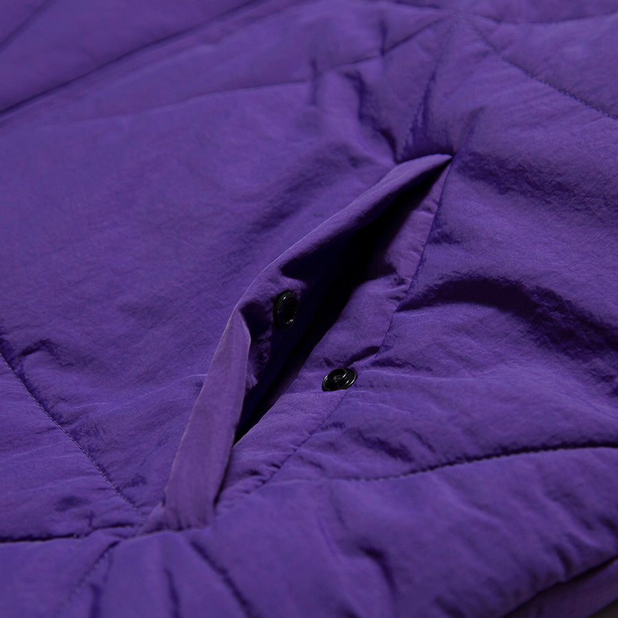 HAIGHT × GRINDLODGE ( ヘイト × グラインドロッヂ ) DELTA QUILT VEST キルティング ベスト