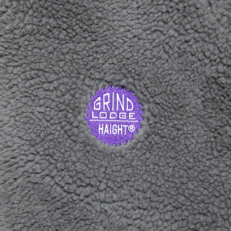 HAIGHT × GRINDLODGE ( ヘイト × グラインドロッヂ ) BOA JACKET ボア ジャケット