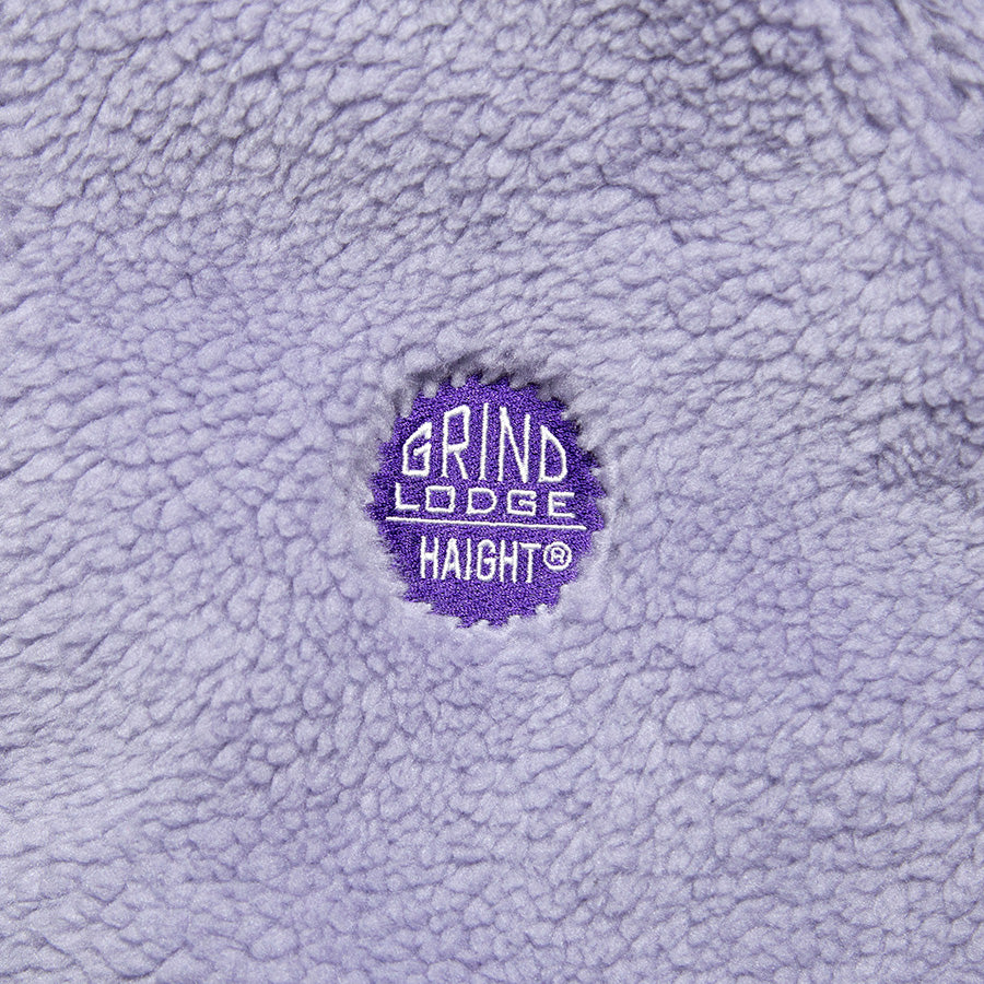 HAIGHT × GRINDLODGE ( ヘイト × グラインドロッヂ ) BOA JACKET ボア ジャケット