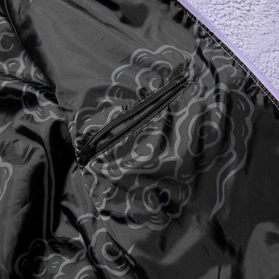 HAIGHT × GRINDLODGE ( ヘイト × グラインドロッヂ ) BOA JACKET ボア ジャケット