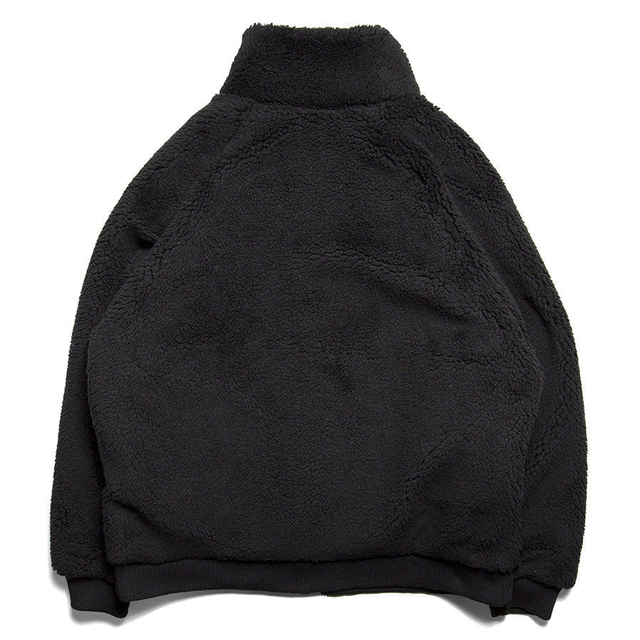 HAIGHT × GRINDLODGE ( ヘイト × グラインドロッヂ ) BOA JACKET ボア ジャケット