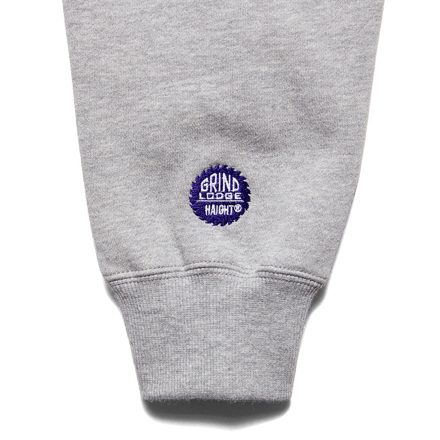 HAIGHT × GRINDLODGE ( ヘイト × グラインドロッヂ ) スウェット