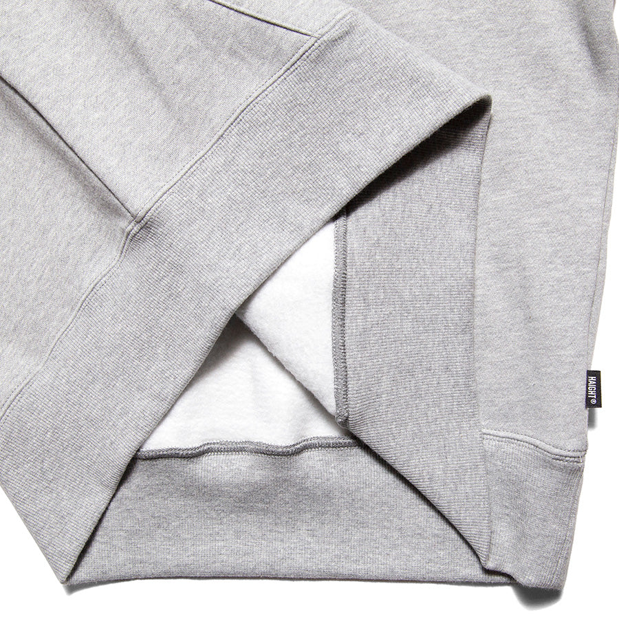 HAIGHT × GRINDLODGE ( ヘイト × グラインドロッヂ ) FRESH LEAF HOODIE スウェットパーカー