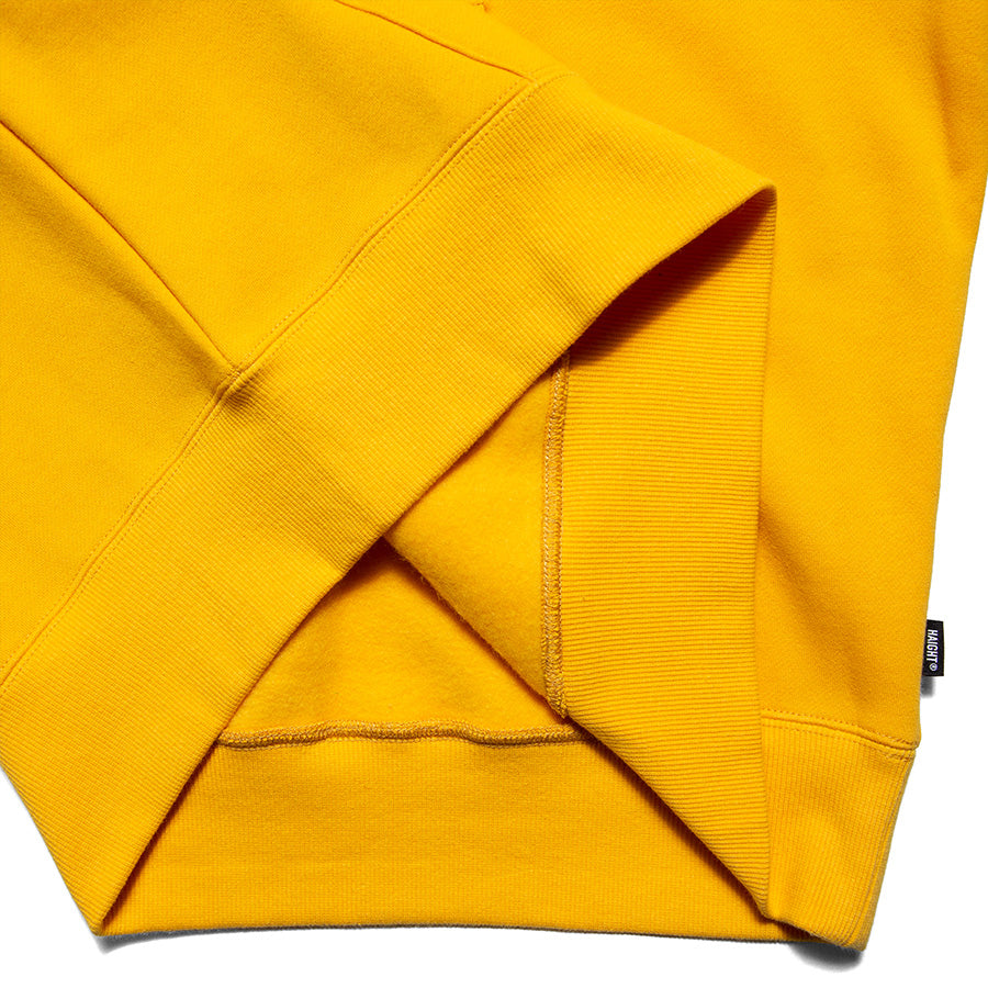 HAIGHT × GRINDLODGE ( ヘイト × グラインドロッヂ ) FRESH LEAF HOODIE スウェットパーカー