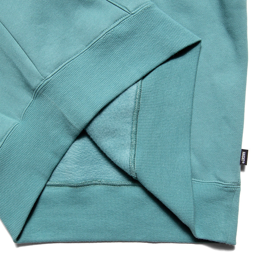 HAIGHT × GRINDLODGE ( ヘイト × グラインドロッヂ ) FRESH LEAF HOODIE スウェットパーカー