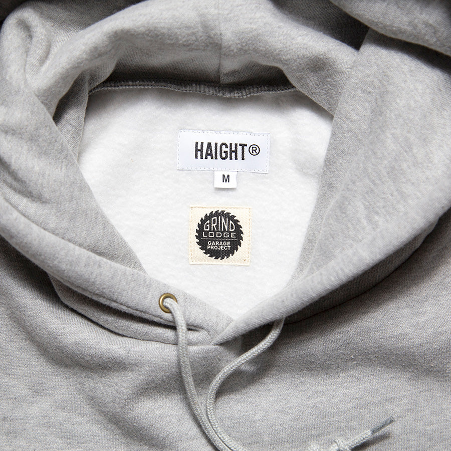 HAIGHT × GRINDLODGE ( ヘイト × グラインドロッヂ ) スウェット