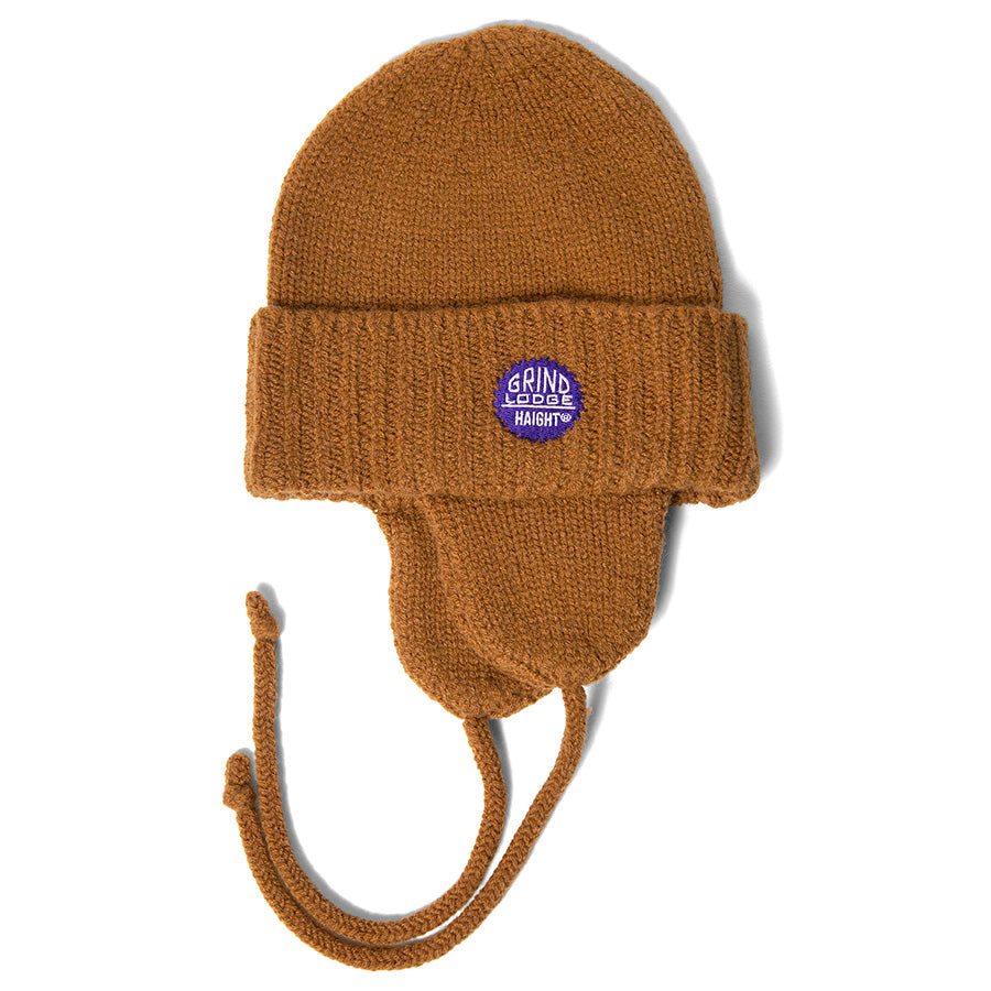 HAIGHT × GRINDLODGE ( ヘイト × グラインドロッヂ ) DOG EAR KNIT CAP ドッグイヤー ニットキャップ
