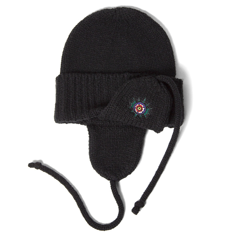 HAIGHT × GRINDLODGE ( ヘイト × グラインドロッヂ ) DOG EAR KNIT CAP ドッグイヤー ニットキャップ