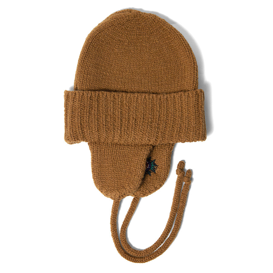 HAIGHT × GRINDLODGE ( ヘイト × グラインドロッヂ ) DOG EAR KNIT CAP ドッグイヤー ニットキャップ