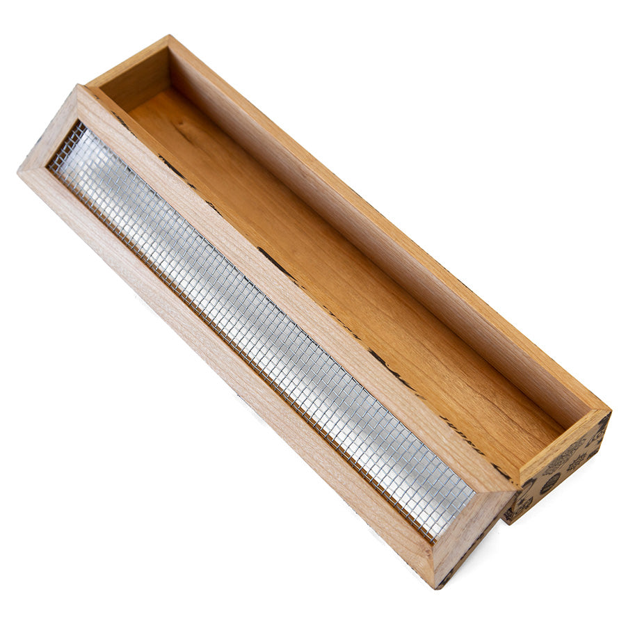 HAIGHT × GRINDLODGE ( ヘイト × グラインドロッヂ ) WOODEN INCENSE TRAY お香立て