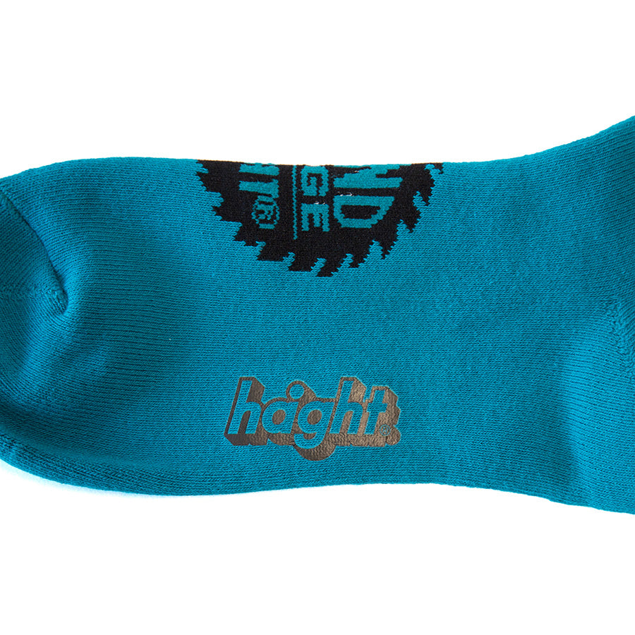 HAIGHT × GRINDLODGE ( ヘイト × グラインドロッヂ ) ALL SEEING EYE SOCKS ソックス 靴下