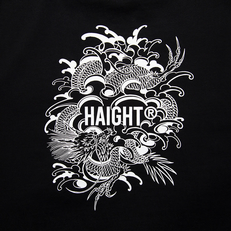 HAIGHT ( ヘイト ) 10th DRAGON Tee 10周年記念 Tシャツ