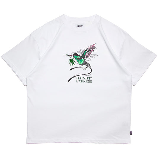 HAIGHT ( ヘイト ) EXPRESS CLUB Tee Tシャツ