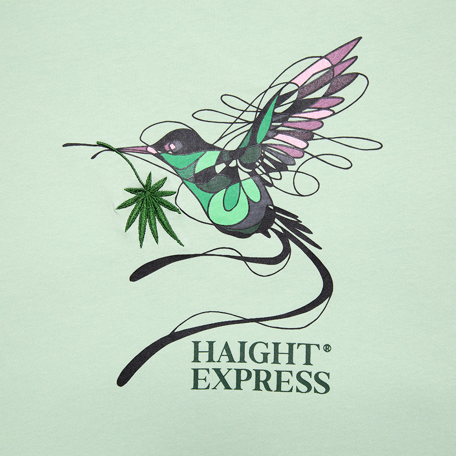 邦楽 T HAIGHT ( ヘイト ) EXPRESS Tee Tシャツ HTHP-251001 – BLACK STORE