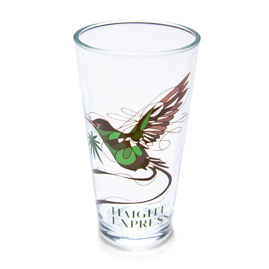 HAIGHT ( ヘイト ) EXPRESS BEER GLASS 550ml ビアグラス