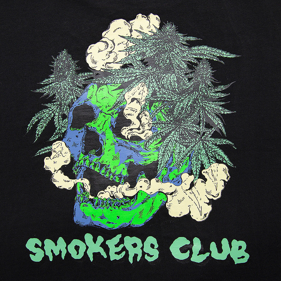 HAIGHT ( ヘイト ) HIROTTON ( ヒロットン ) SMOKERS CLUB TEE