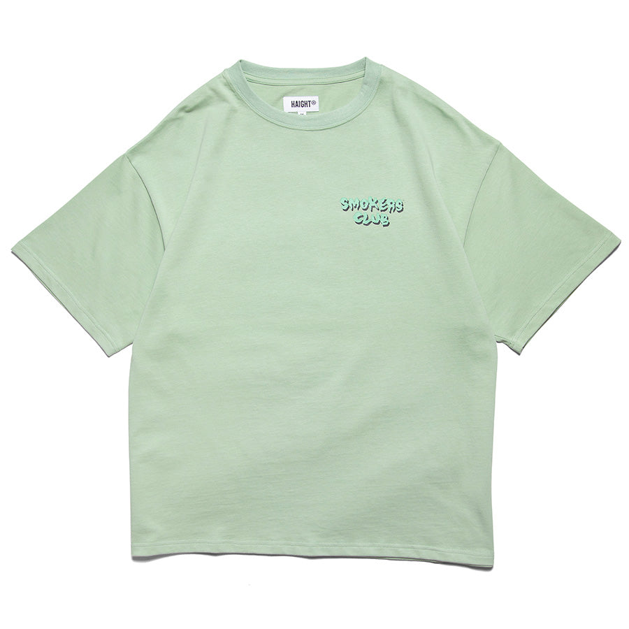 HAIGHT ( ヘイト ) HIROTTON ( ヒロットン ) SMOKERS CLUB TEE