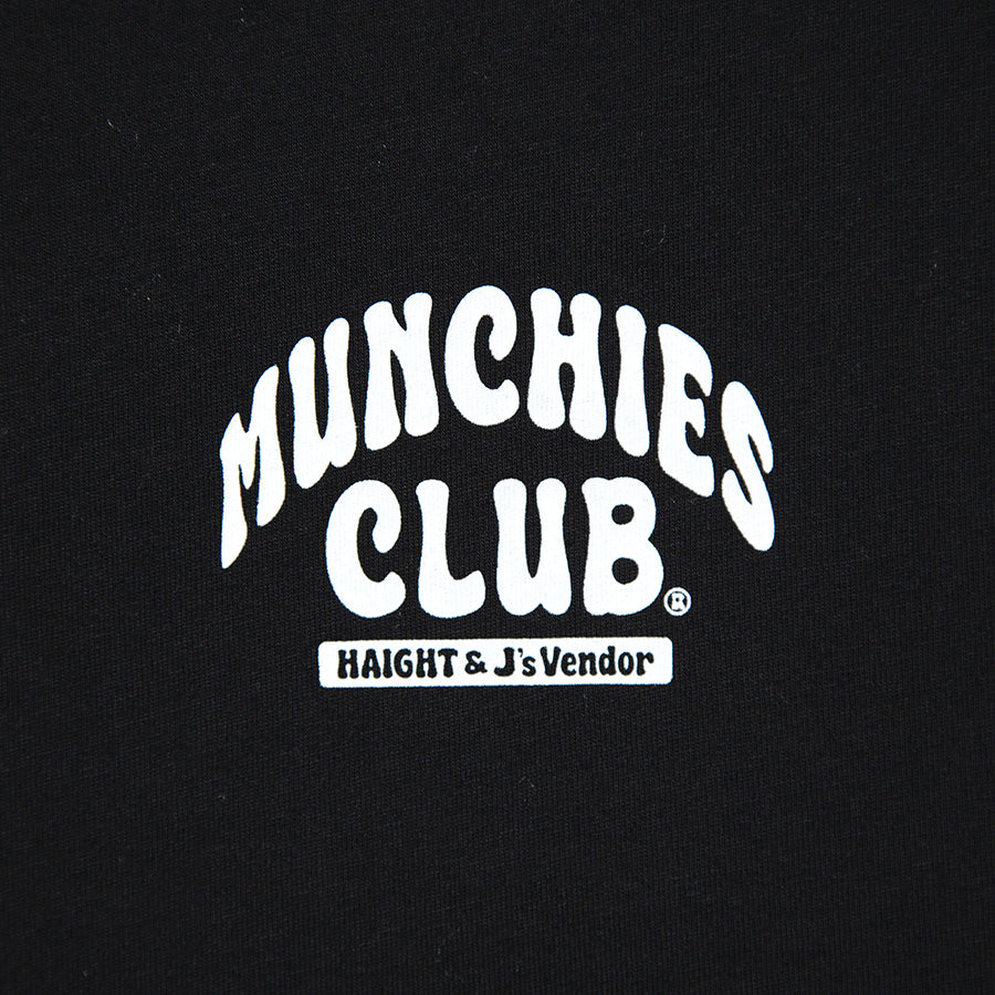 HAIGHT × J’s Vendor ( ヘイト ) MUNCHIES.C LS Tee 長袖 Tシャツ