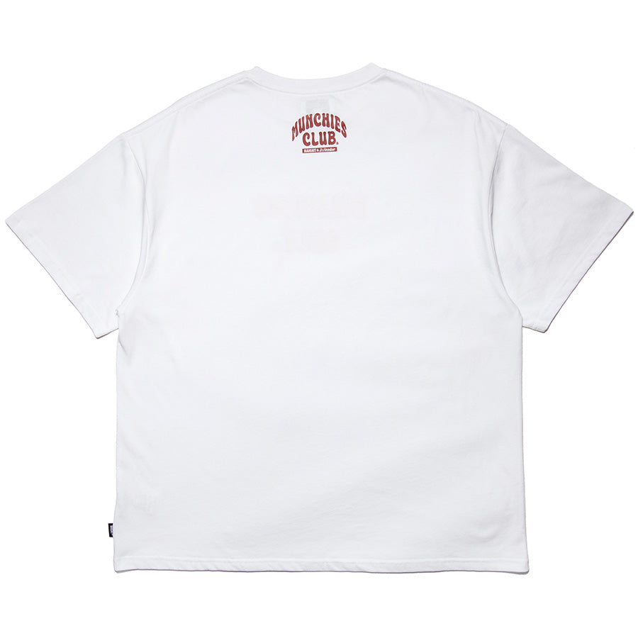 HAIGHT × J’s Vendor ( ヘイト ) MUNCHIES.C SS Tee 半袖 Tシャツ