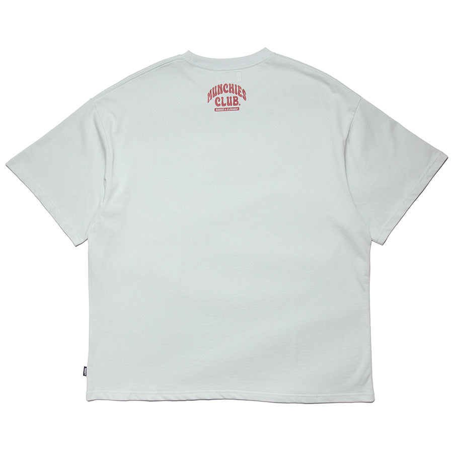 HAIGHT × J’s Vendor ( ヘイト ) MUNCHIES.C SS Tee 半袖 Tシャツ