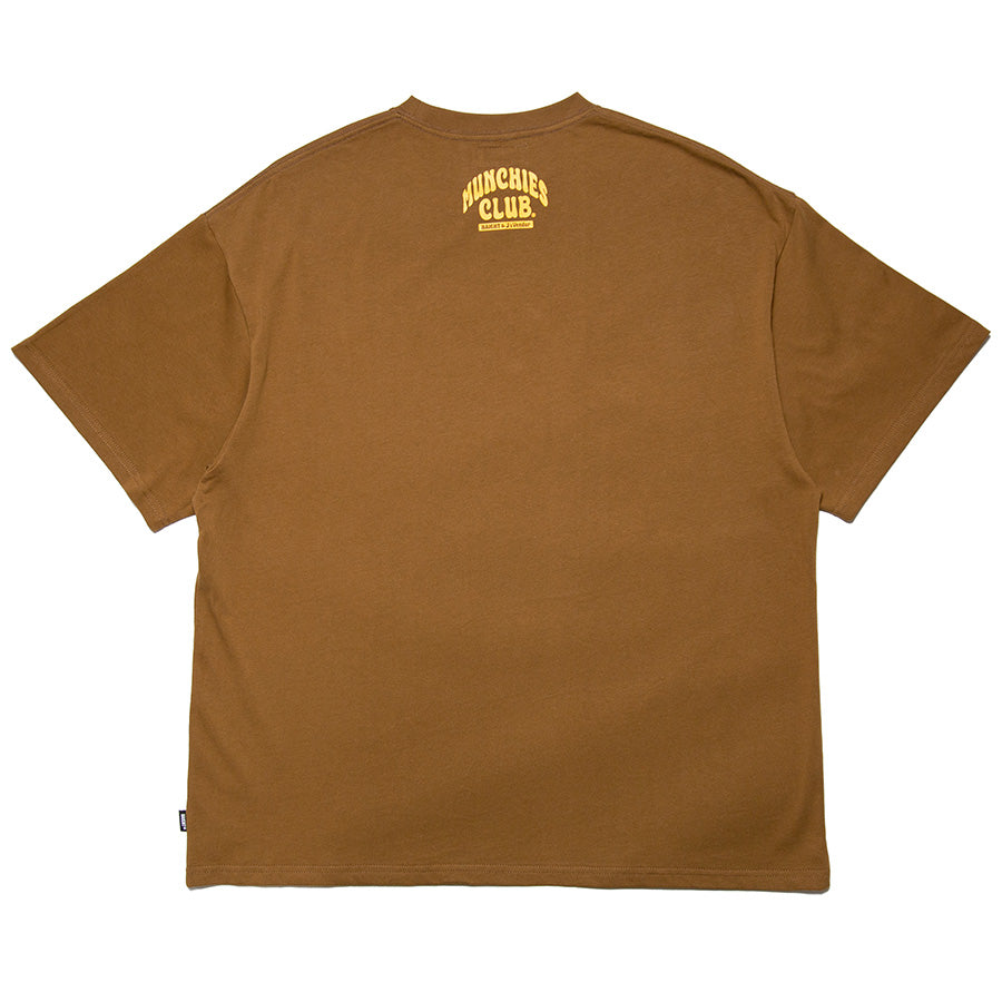 HAIGHT × J’s Vendor ( ヘイト ) MUNCHIES.C SS Tee 半袖 Tシャツ