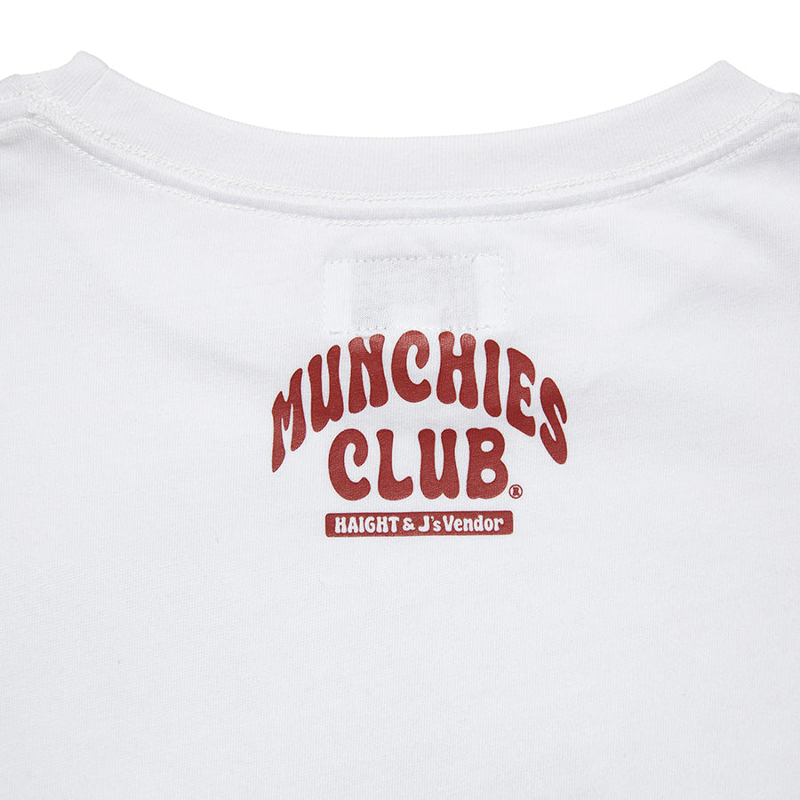 HAIGHT × J’s Vendor ( ヘイト ) MUNCHIES.C SS Tee 半袖 Tシャツ