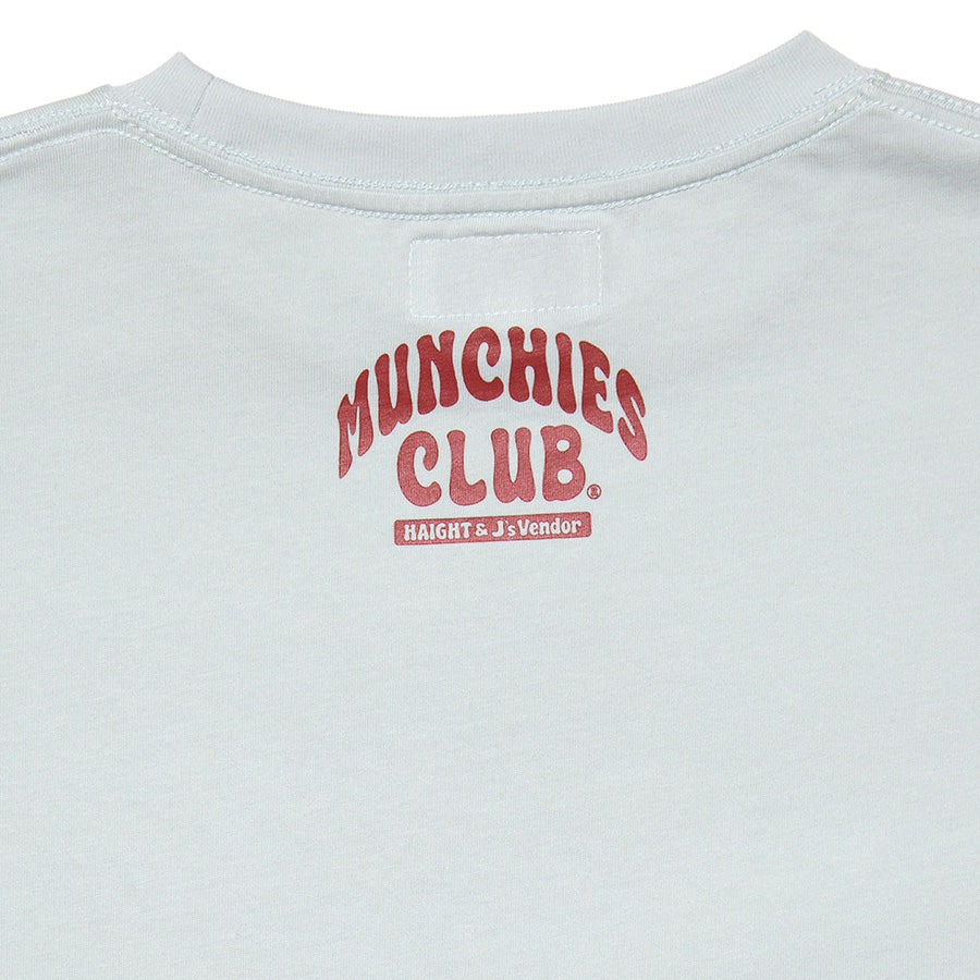 HAIGHT × J’s Vendor ( ヘイト ) MUNCHIES.C SS Tee 半袖 Tシャツ