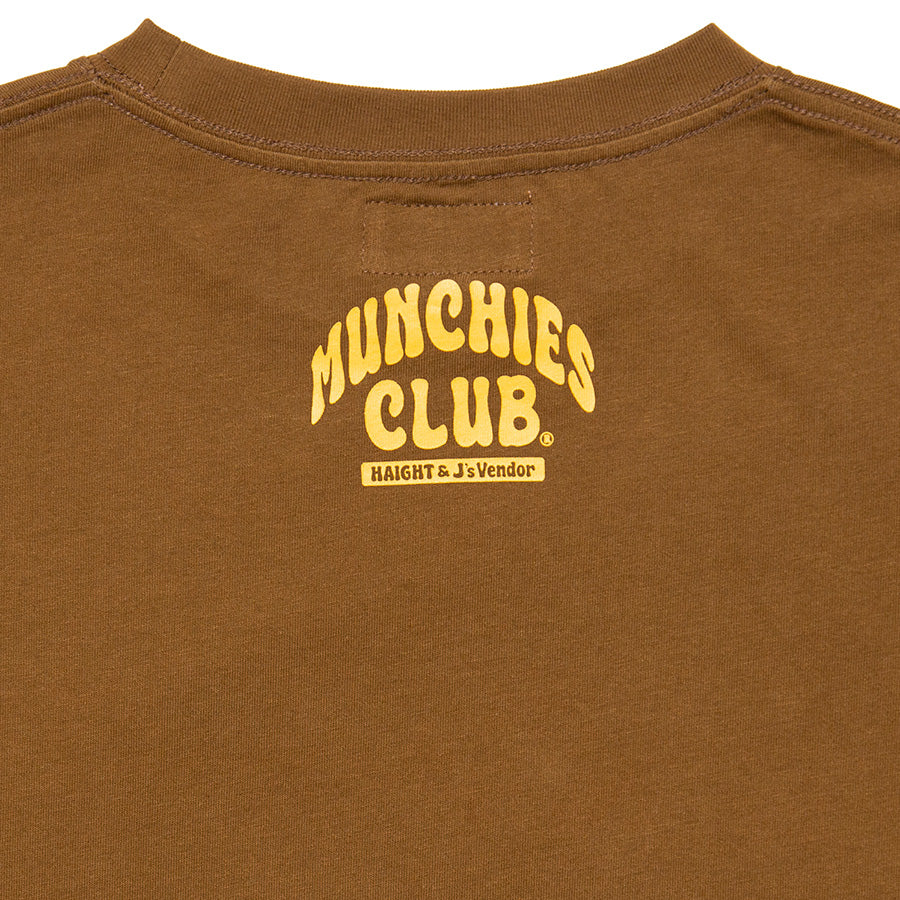 ちーさん専用 HAIGHT(ヘイト)Tシャツ MUNCHIES.C SS Tee ft. J's Vendor HTJV