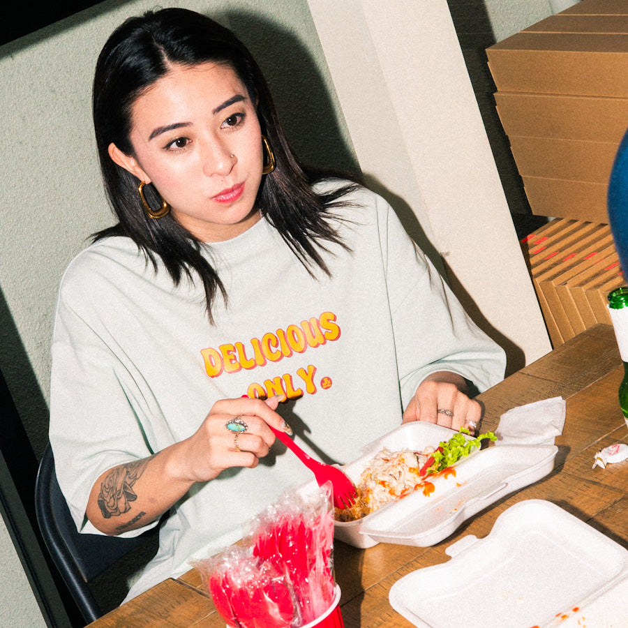 HAIGHT × J’s Vendor ( ヘイト ) MUNCHIES.C SS Tee 半袖 Tシャツ