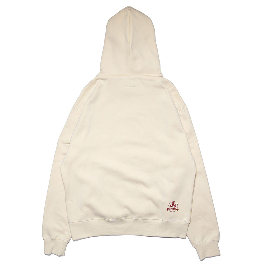 HAIGHT × J’s Vendor ( ヘイト ) MUNCHIES.C HOODIE スウェット パーカー