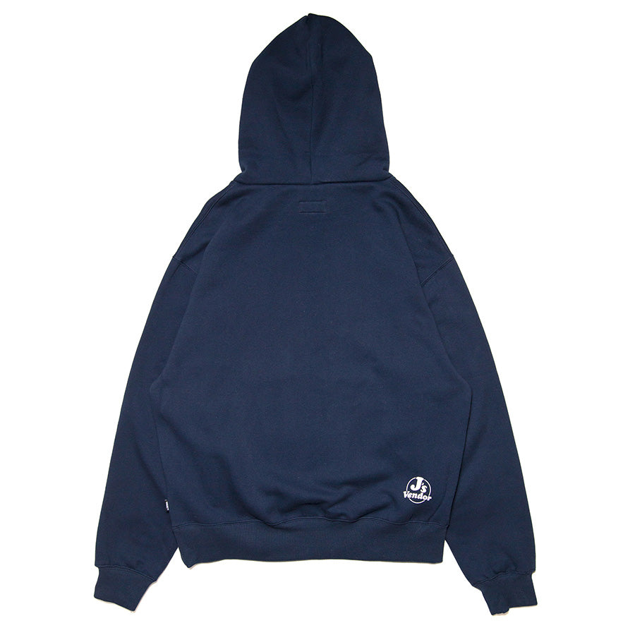 HAIGHT × J’s Vendor ( ヘイト ) MUNCHIES.C HOODIE スウェット パーカー