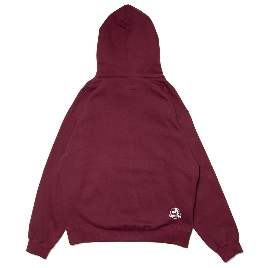 HAIGHT × J’s Vendor ( ヘイト ) MUNCHIES.C HOODIE スウェット パーカー