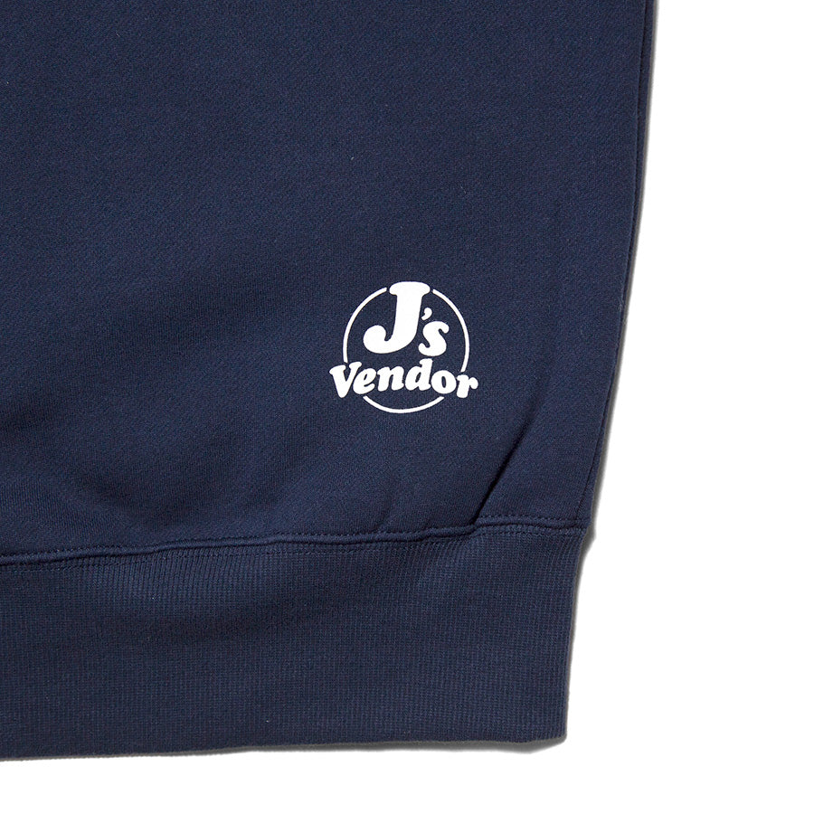 HAIGHT × J’s Vendor ( ヘイト ) MUNCHIES.C HOODIE スウェット パーカー
