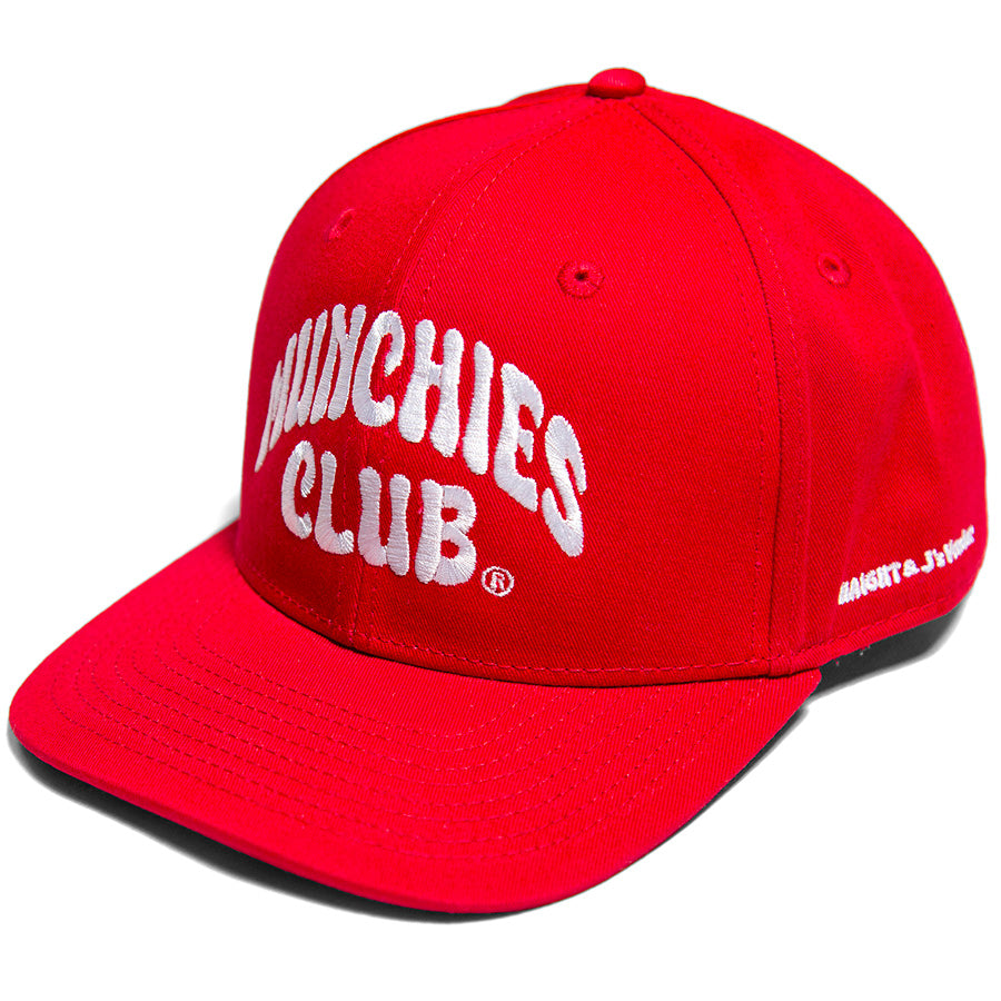 HAIGHT × J’s Vendor ( ヘイト ) MUNCHIES.C BB CAP ベースボールキャップ 帽子