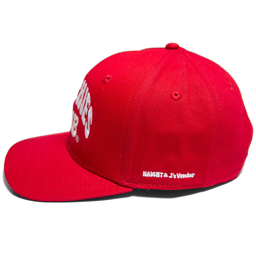 HAIGHT × J’s Vendor ( ヘイト ) MUNCHIES.C BB CAP ベースボールキャップ 帽子