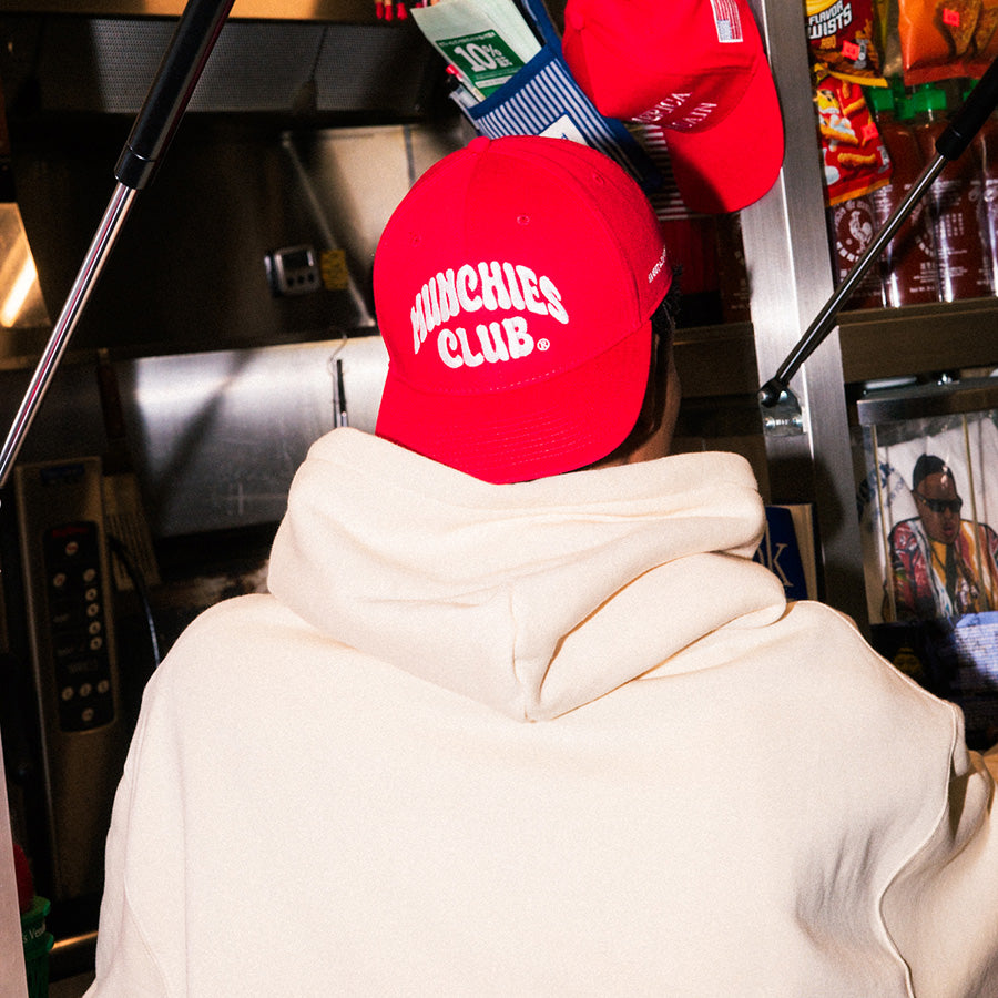 HAIGHT × J’s Vendor ( ヘイト ) MUNCHIES.C BB CAP ベースボールキャップ 帽子