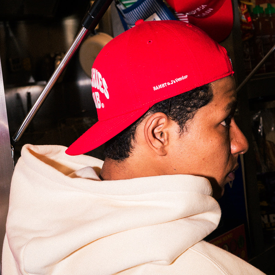 HAIGHT × J’s Vendor ( ヘイト ) MUNCHIES.C BB CAP ベースボールキャップ 帽子
