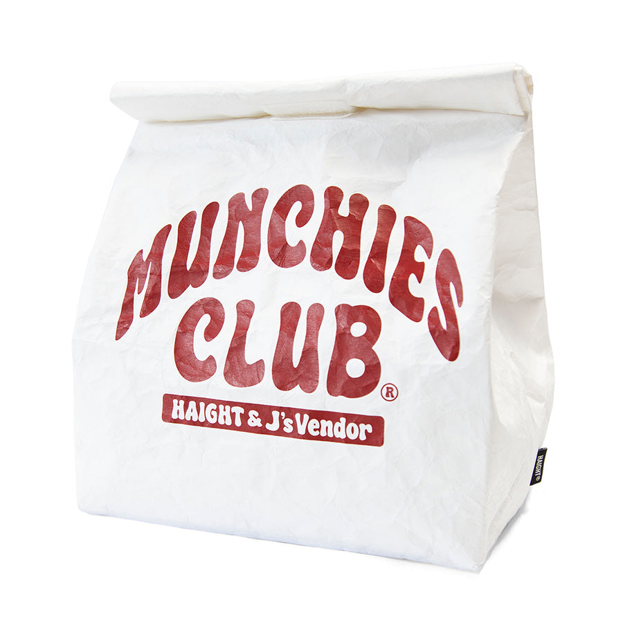 HAIGHT × J’s Vendor ( ヘイト ) MUNCHIES.C PAPER BAG ペーパーバッグ ランチバッグ