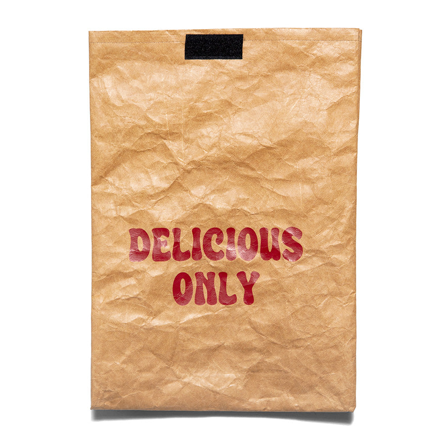 HAIGHT × J’s Vendor ( ヘイト ) MUNCHIES.C PAPER BAG ペーパーバッグ ランチバッグ