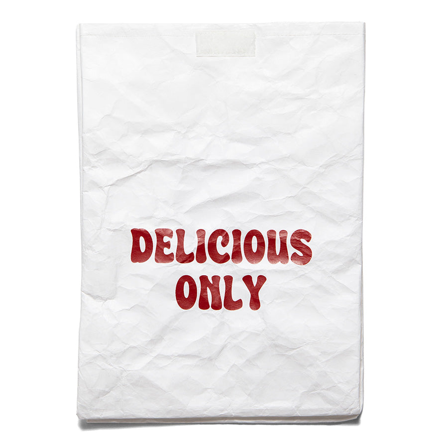HAIGHT × J’s Vendor ( ヘイト ) MUNCHIES.C PAPER BAG ペーパーバッグ ランチバッグ
