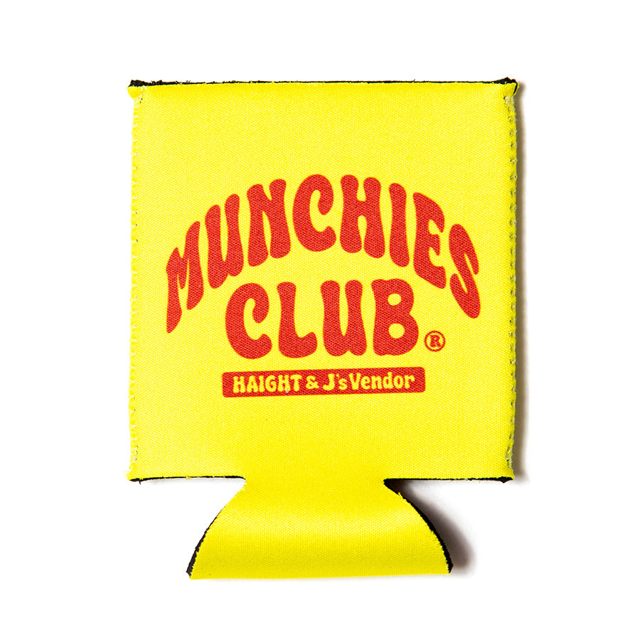 HAIGHT × J’s Vendor ( ヘイト ) MUNCHIES.C CAN KOOZIE 缶クージー