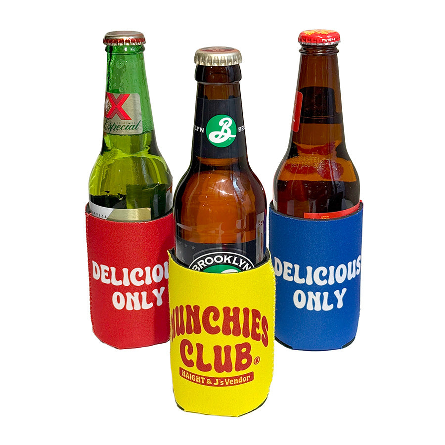 HAIGHT × J’s Vendor ( ヘイト ) MUNCHIES.C CAN KOOZIE 缶クージー