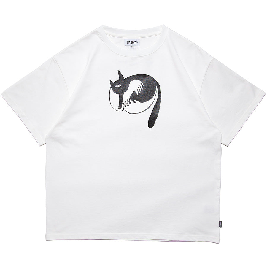 猫*い様 Meltgear haibane shirt HAIGHT(ヘイト)/ 10th DRAGON Tee -2COLOR- | E.S.P. ONLINE STORE