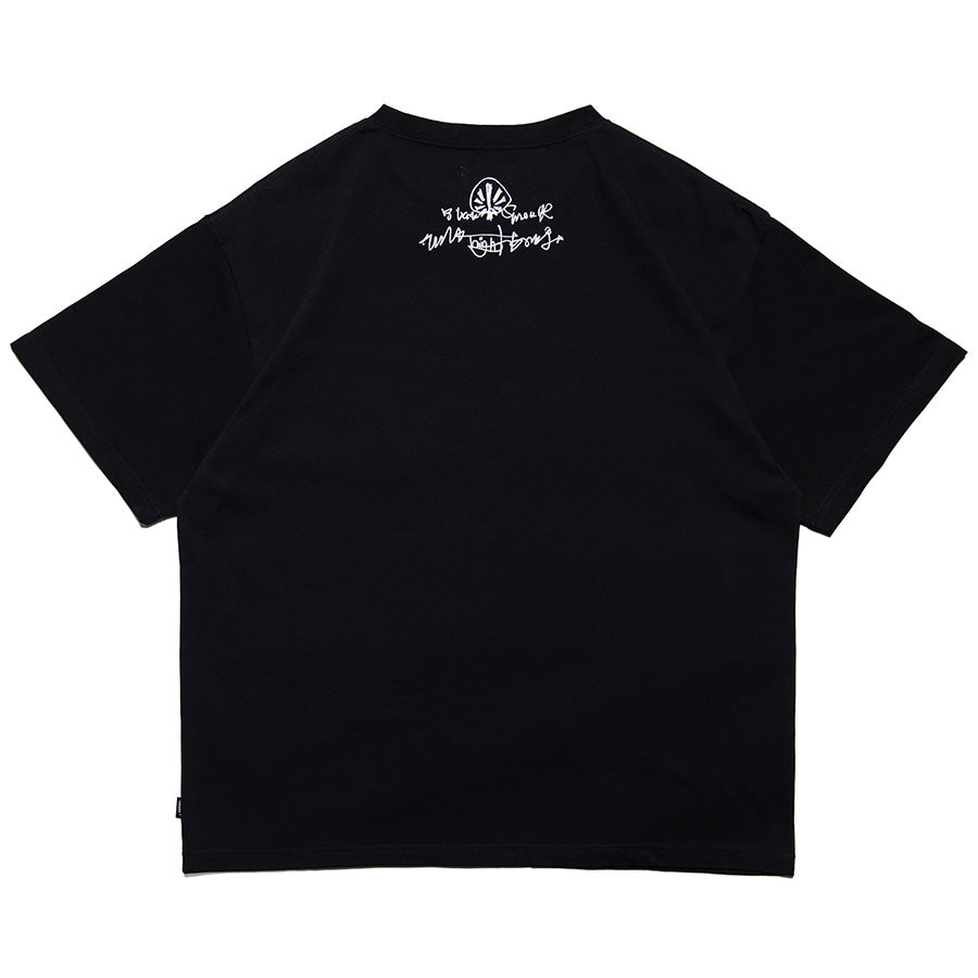 HAIGHT ( ヘイト ) KB CATS Tee Tシャツ 半袖 KILLER-BONG (K