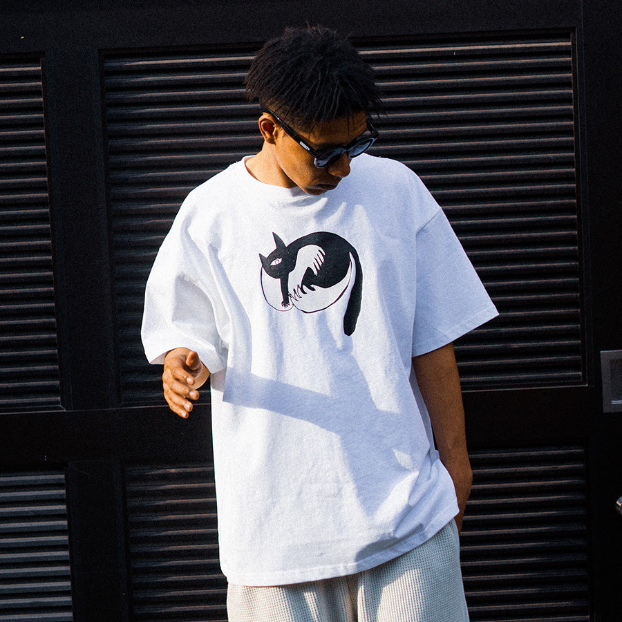 HAIGHT ( ヘイト ) KB CATS Tee Tシャツ 半袖 KILLER-BONG (K