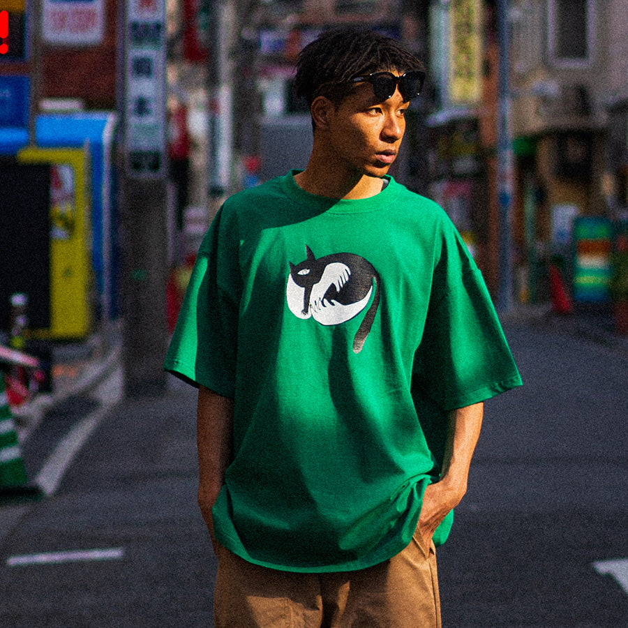 HAIGHT ( ヘイト ) KB CATS Tee Tシャツ 半袖 KILLER-BONG (K-BOMB