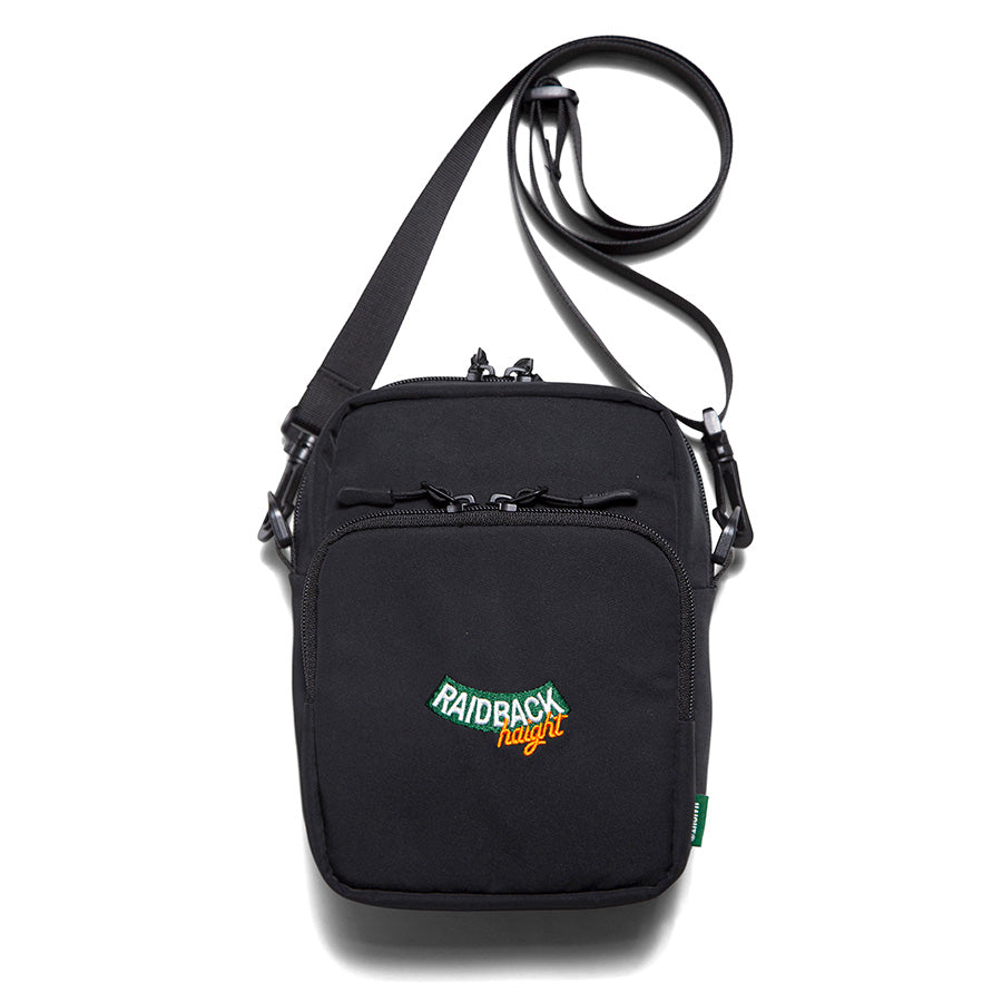 HAIGHT × raidback®︎ fabric( ヘイト ) SHOULDER POUCH